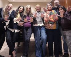 Taller de escritura creativa: Te doy la palabra (bis) ¡Cuarto año consecutivo!