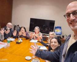 Taller de escritura creativa: Te doy la palabra (bis) ¡Cuarto año consecutivo!