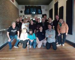 AMERICANO Y ROCK  EN CHACARITA , PRINCIPIANTES Y NIVEL 2  !