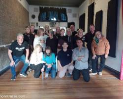 AMERICANO Y ROCK  EN CHACARITA , PRINCIPIANTES Y NIVEL 2  !