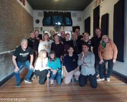 A BAILAR BACHATA EN CHACARITA !