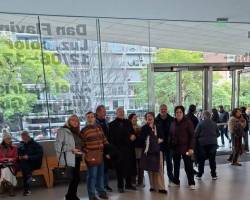 MALBA exposicion de arte Latinoamericano.-
