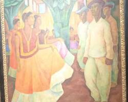 MALBA exposicion de arte Latinoamericano.-