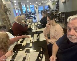 RUMMY - LA PREVIA X 2 - MERIENDA DE PIZZA