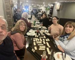 RUMMY - LA PREVIA X 2 - MERIENDA DE PIZZA