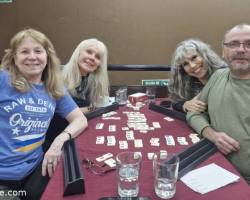 CLASICO JUEVES DE RUMMY!!!!