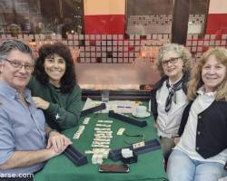 CLASICO MENSUAL DE JUEGOS: TRUCO- RUMMY- BURAKO- SCRABBLE!!