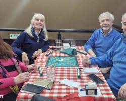 CLASICO MENSUAL DE JUEGOS: TRUCO- RUMMY- BURAKO- SCRABBLE!!