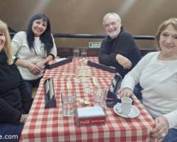 CLASICO MENSUAL DE JUEGOS: TRUCO- RUMMY- BURAKO- SCRABBLE!!