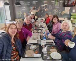 VENITE A CAMINAR A  RAMOS... EJERCICIO, CHARLAS Y CAFÉ!
