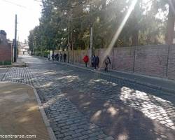 VENITE A CAMINAR A  RAMOS... EJERCICIO, CHARLAS Y CAFÉ!