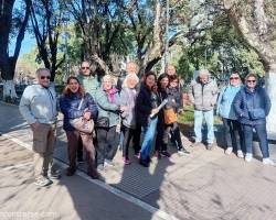 VENITE A CAMINAR A  RAMOS... EJERCICIO, CHARLAS Y CAFÉ!
