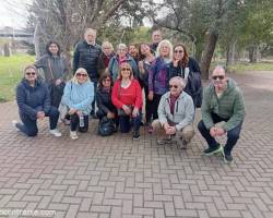 VENITE A CAMINAR A  RAMOS... EJERCICIO, CHARLAS Y CAFÉ!