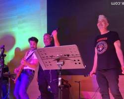 SHOW DE ROCK NACIONAL