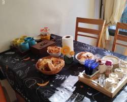 MERIENDA NUMEROLOGICA