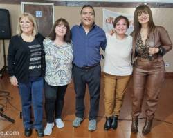 Bienvenida Primavera, Show, Parrilla y Fiesta