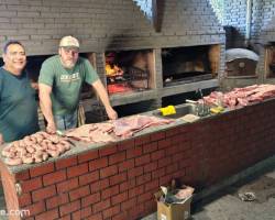 Bienvenida Primavera, Show, Parrilla y Fiesta