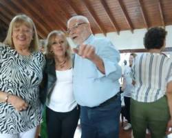 Bienvenida Primavera, Show, Parrilla y Fiesta