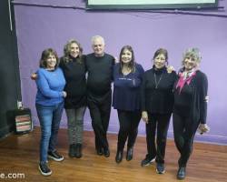CLASES  Y PRACTICAS DE TANGO....