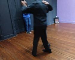 CLASES  Y PRACTICAS DE TANGO....