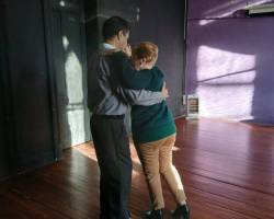 CLASES  Y PRACTICAS DE TANGO....