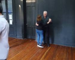 CLASES  Y PRACTICAS DE TANGO....