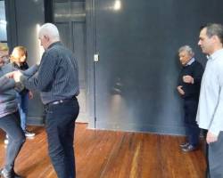 CLASES  Y PRACTICAS DE TANGO....