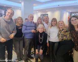 DESPEDIMOS EL INVIERNO, almuerzo+show+baile