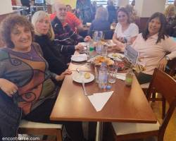 DESPEDIMOS EL INVIERNO, almuerzo+show+baile
