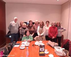 Club de lectura: Los martes son puro cuento...