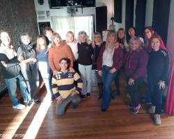 AMERICANO Y ROCK  EN CHACARITA , PRINCIPIANTES Y NIVEL 2  !