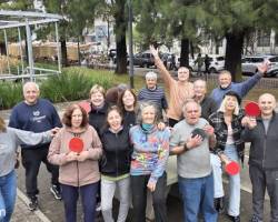 Ping Pong venite a jugar y compartir un rato en Devoto