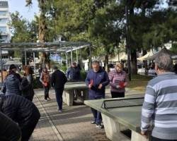 Ping Pong venite a jugar y compartir un rato en Devoto