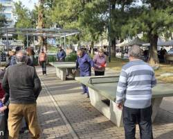 Ping Pong venite a jugar y compartir un rato en Devoto