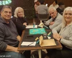 **SCRABBLE en FERRONY´S 23 de agosto a las 17:00 horas!!! 