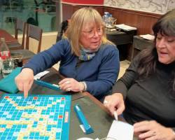 **SCRABBLE en FERRONY´S 23 de agosto a las 17:00 horas!!! 
