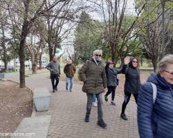 VENITE A CAMINAR A RAMOS... EJERCICIO, CHARLAS Y CAFÉ!