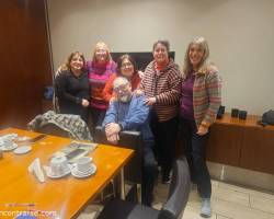 Taller de escritura creativa: Te doy la palabra (bis) ¡Cuarto año consecutivo!