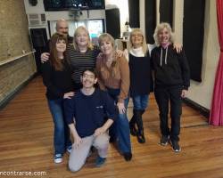 A BAILAR BACHATA EN CHACARITA !