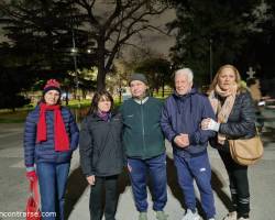 Caminamos juntos en Saavedra