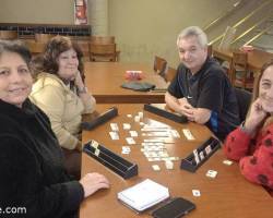 JUGAMOS RUMMY LOS MIERCOLES EN MARTINEZ