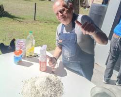 DIA DE CAMPO EN CARLOS KEEN