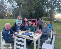 DIA DE CAMPO EN CARLOS KEEN