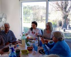 DIA DE CAMPO EN CARLOS KEEN