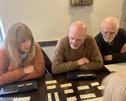 RUMMY, MERIENDA Y MAS SALIDAS
