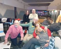 BOWLING EN PATERNAL