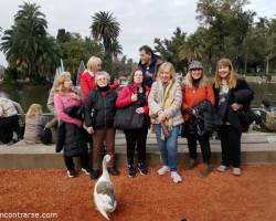 Reabrió el patio Andaluz de la Ciudad de Buenos Aires