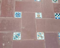 Reabrió el patio Andaluz de la Ciudad de Buenos Aires