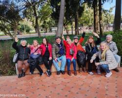 Reabrió el patio Andaluz de la Ciudad de Buenos Aires
