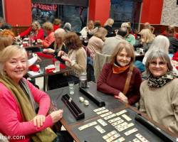Jugamos Rummy en Caballito!!! 